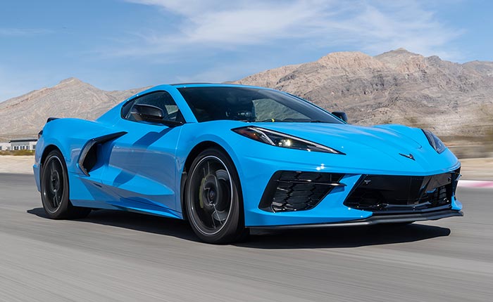 [VIDEO] 2020 Corvette Named Best Car by Fox News Auto Reviewer
