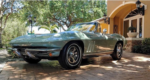 Corvette Deliveries with Mike Furman