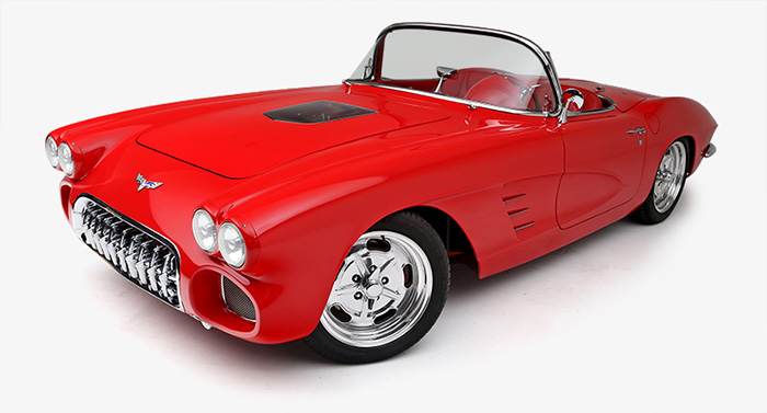 The Final Days of the Corvette Dream Giveaway are Here and CorvetteBlogger Readers Get Double Entries