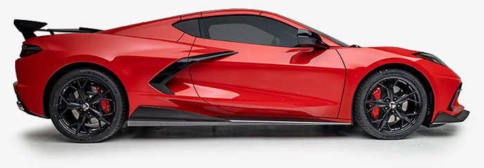 The Final Days of the Corvette Dream Giveaway are Here and CorvetteBlogger Readers Get Double Entries