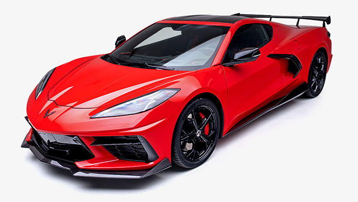 The Final Days of the Corvette Dream Giveaway are Here and CorvetteBlogger Readers Get Double Entries