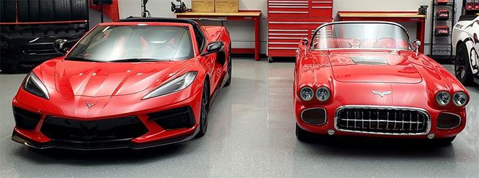 The Final Days of the Corvette Dream Giveaway are Here and CorvetteBlogger Readers Get Double Entries