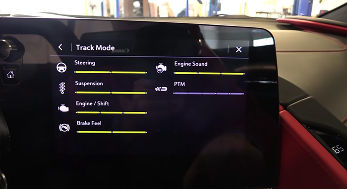 [VIDEO] Check Out All The New Features On The 2021 Corvette