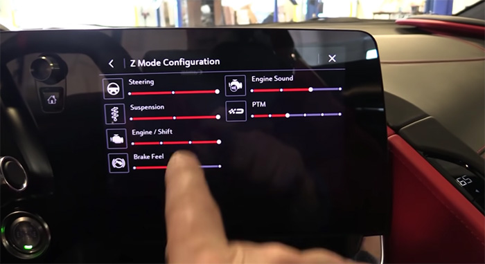 [VIDEO] Check Out These New Features On The 2021 Corvette - Corvette ...