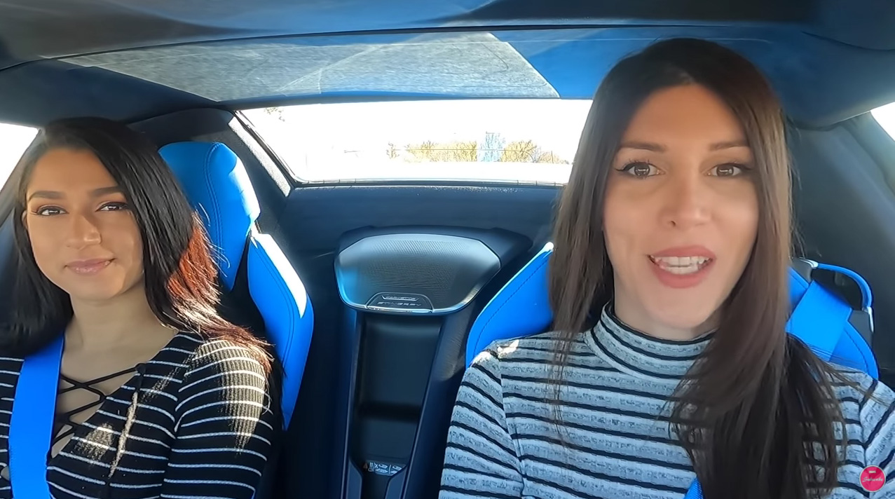 [VIDEO] Sarah-n-Tuned Offers a Unique Review of the 2020 Corvette
