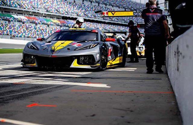 Corvette Deliveries with Mike Furman