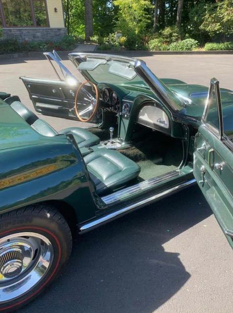 Corvette Deliveries with Mike Furman