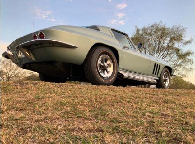 Corvette Deliveries with Mike Furman