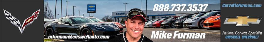 Corvette Deliveries with Mike Furman
