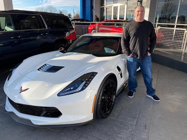 Corvette Deliveries with Mike Furman