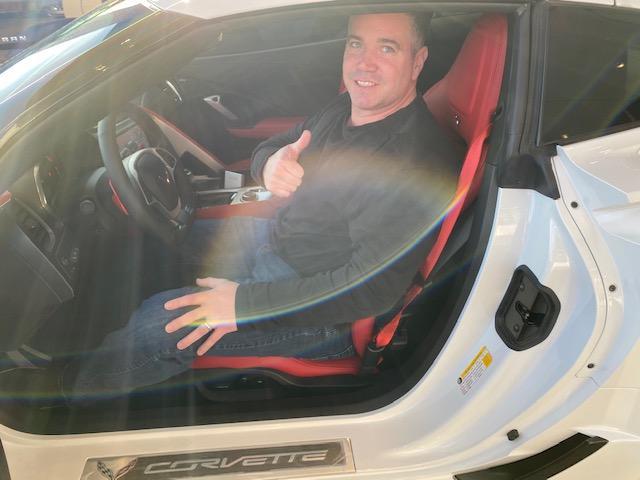 Corvette Deliveries with Mike Furman
