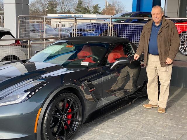 Corvette Deliveries with Mike Furman