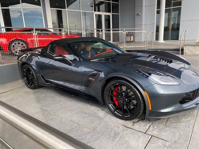 Corvette Deliveries with Mike Furman