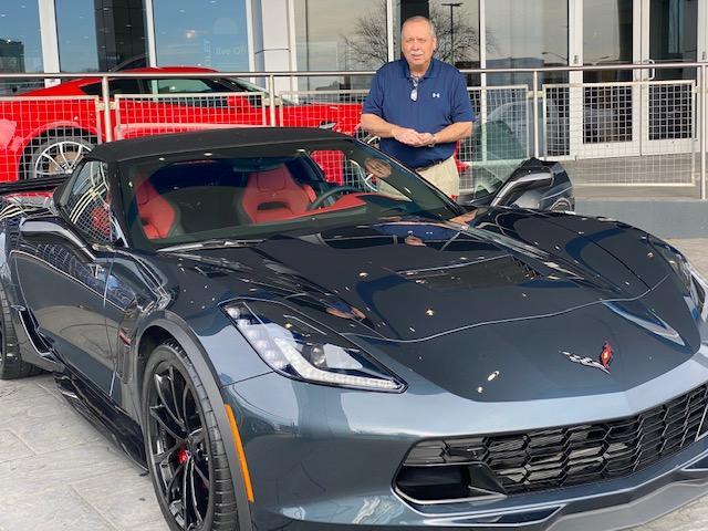 Corvette Deliveries with Mike Furman