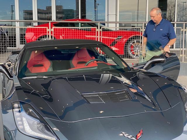 Corvette Deliveries with Mike Furman