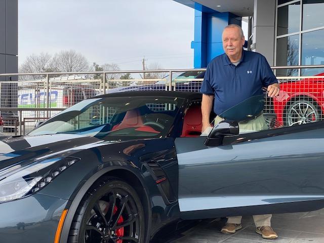 Corvette Deliveries with Mike Furman