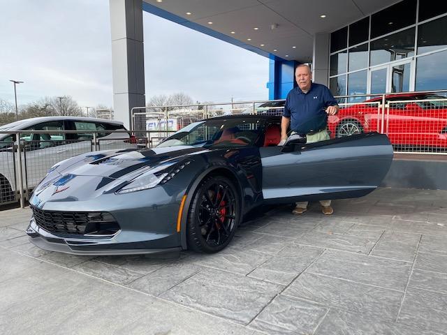 Corvette Deliveries with Mike Furman