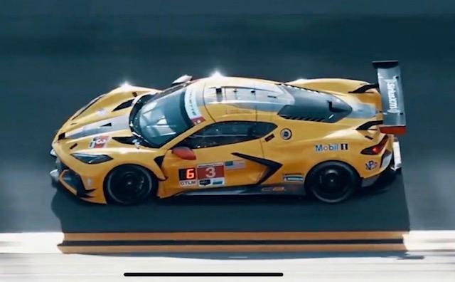 Corvette Deliveries with Mike Furman