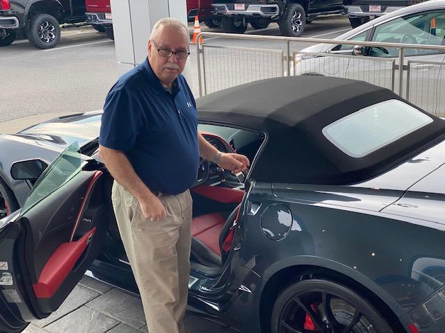 Corvette Deliveries with Mike Furman