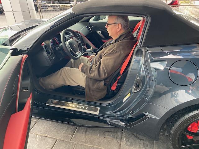 Corvette Deliveries with Mike Furman