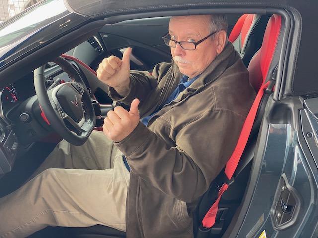 Corvette Deliveries with Mike Furman