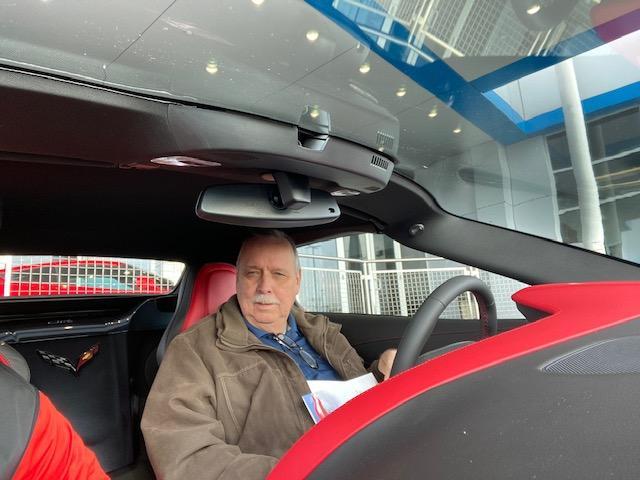 Corvette Deliveries with Mike Furman