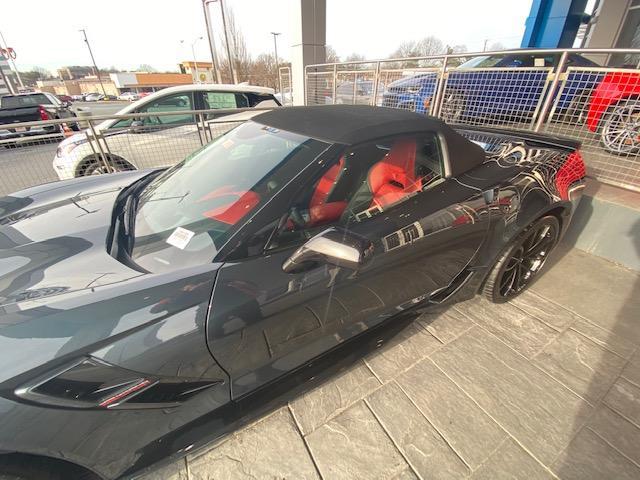 Corvette Deliveries with Mike Furman