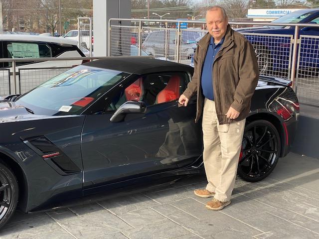 Corvette Deliveries with Mike Furman