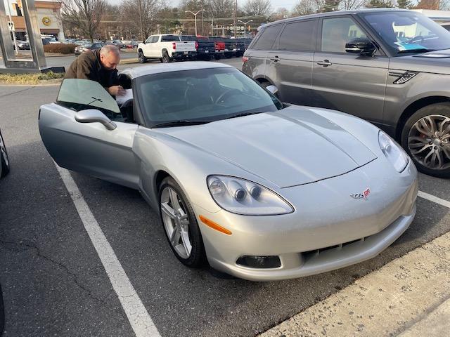 Corvette Deliveries with Mike Furman