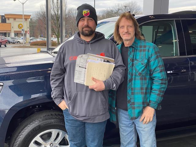 Corvette Deliveries with Mike Furman
