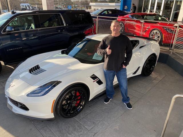 Corvette Deliveries with Mike Furman