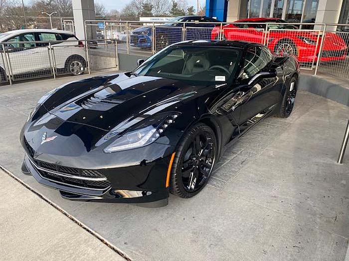 Corvette Deliveries with Mike Furman