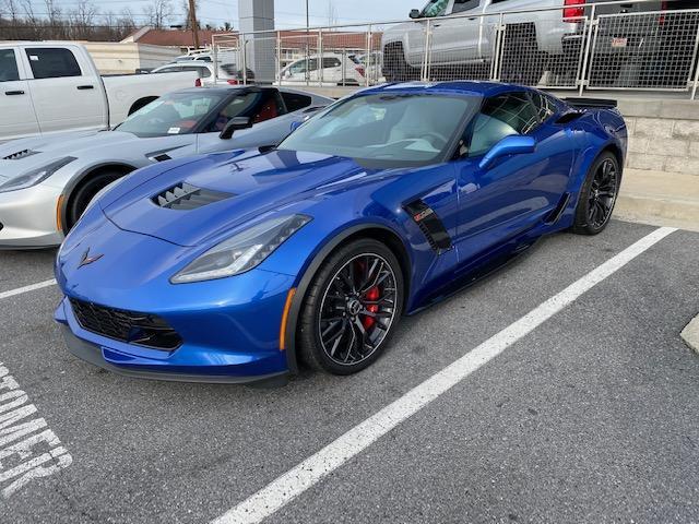Corvette Deliveries with Mike Furman