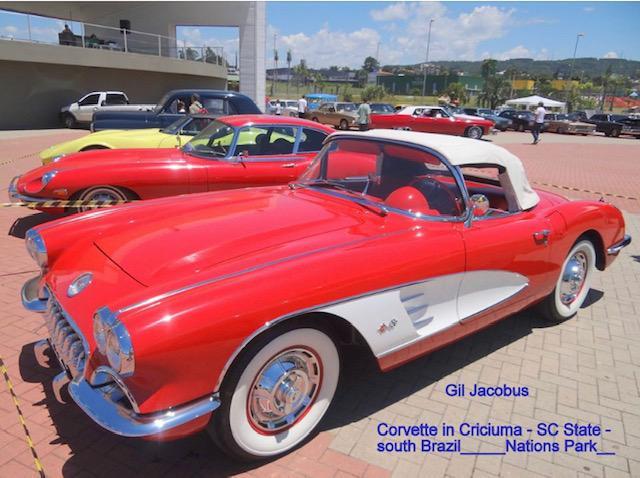 Corvette Deliveries with Mike Furman