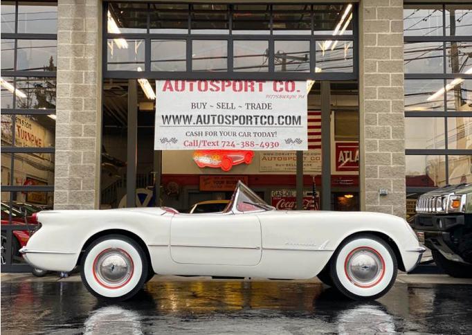 Corvette Deliveries with Mike Furman