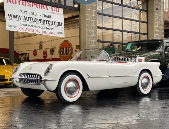 Corvette Deliveries with Mike Furman