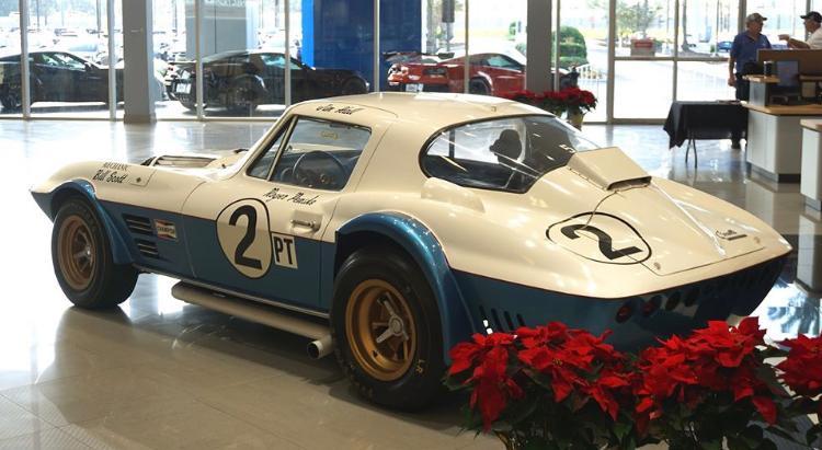 Corvette Deliveries with Mike Furman