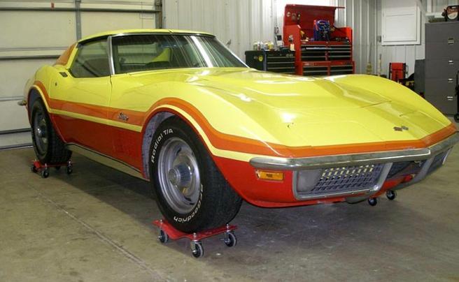 Corvette Deliveries with Mike Furman