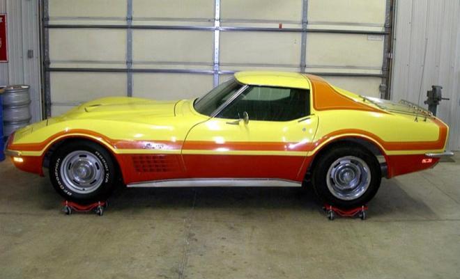 Corvette Deliveries with Mike Furman
