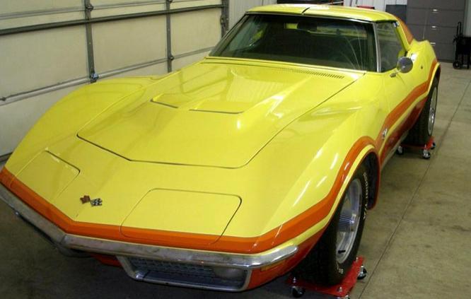 Corvette Deliveries with Mike Furman