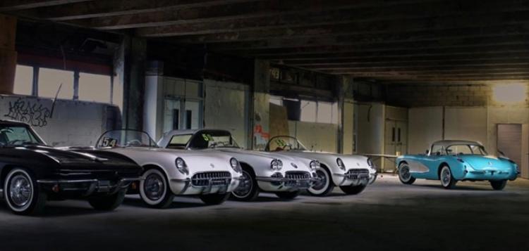 Corvette Deliveries with Mike Furman