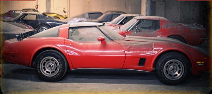 Corvette Deliveries with Mike Furman