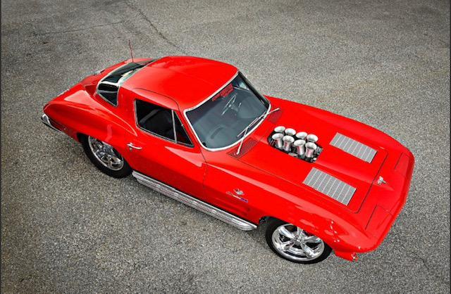 Corvette Deliveries with Mike Furman