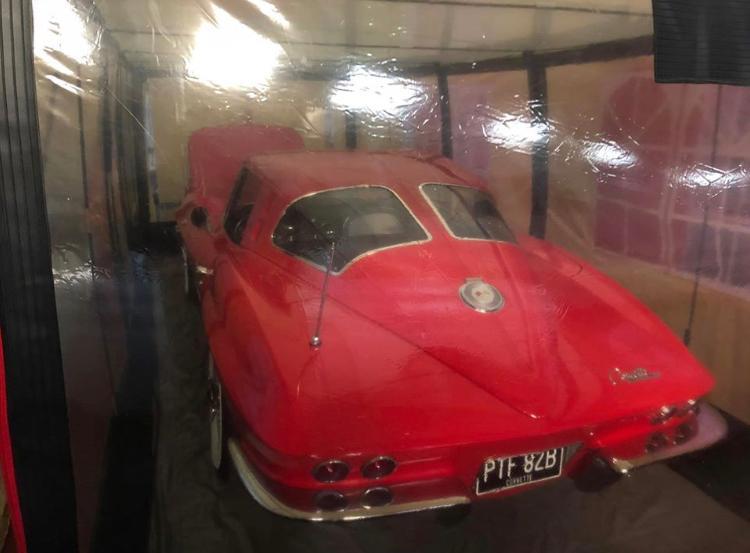 Corvette Deliveries with Mike Furman