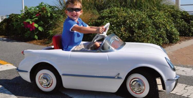 Corvette Deliveries with Mike Furman
