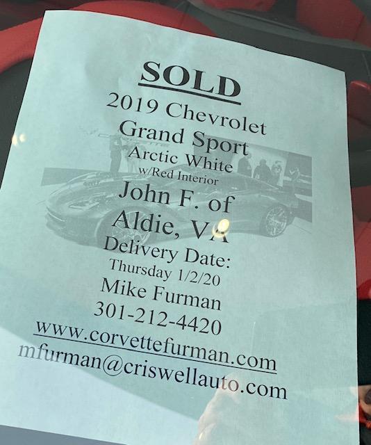 Corvette Deliveries with Mike Furman