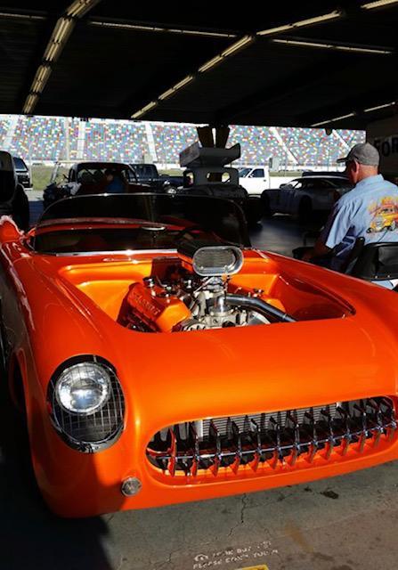 Corvette Deliveries with Mike Furman