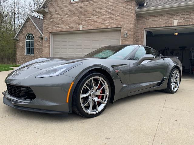 Corvette Deliveries with Mike Furman