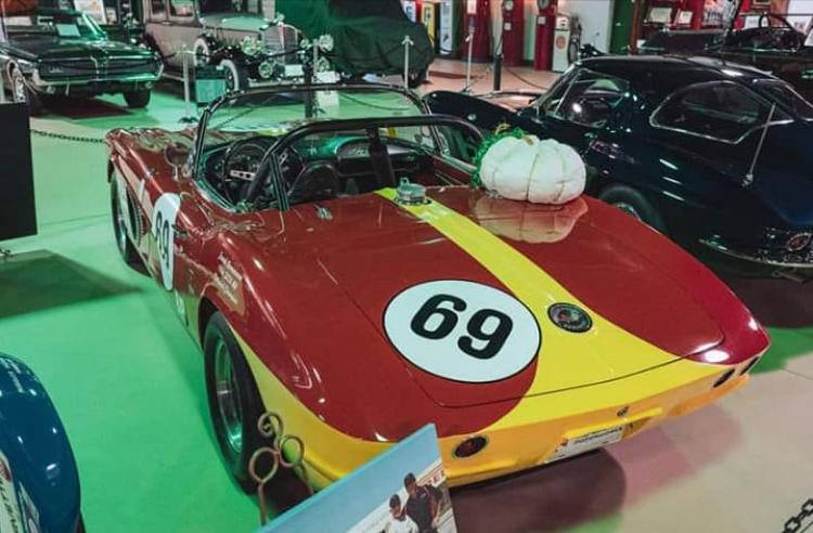 Corvette Deliveries with Mike Furman