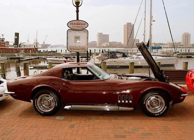 Corvette Deliveries with Mike Furman